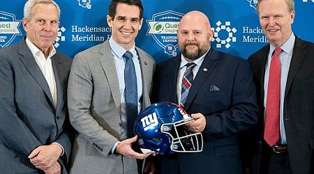 Is Joe Schoen the guy to get Giants out of this mess?