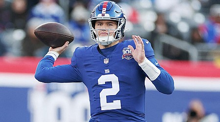 Giants' QB plans: Drew Lock set to return as starter for Week 16 vs. Falcons