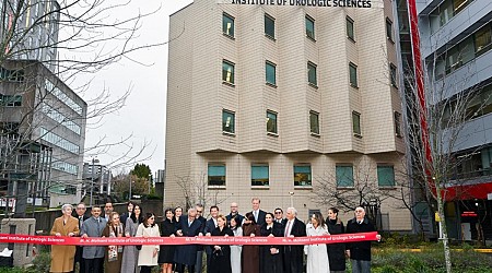 New B.C. urologic sciences institute will be home to 6 specialized centres