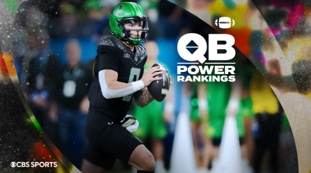 College Football Playoff QB Power Rankings: Dillon Gabriel gives Oregon advantage with best quarterback in CFP