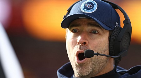 Titans' Brian Callahan answers 'soft' question with epic rant