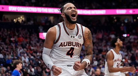 Men's college coaches break down Auburn, UConn, Tennessee and more