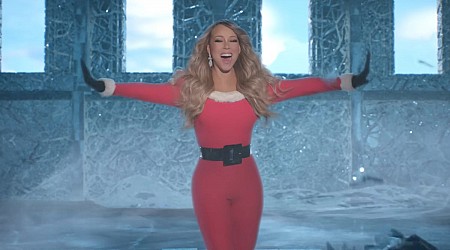 Fortnite Mariah Carey Christmas crossover leaks, and it looks like the reveal will reference a fan-favorite meme she helped create