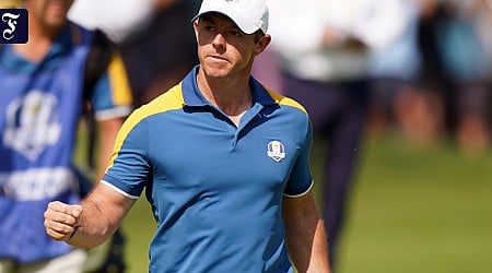 Bezahlung beim Ryder Cup: Bescheidenes Trinkgeld