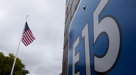 US funding bill to include plan to allow year-round E15 gasoline sales, sources say