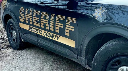 Mecosta County Sheriff's Report for November 2024