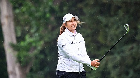 Marina Alex retires after more than a decade on LPGA Tour