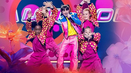 Georgia ganó 'Eurovisión Junior 2024', que levantó cabeza en audiencias con su primera gala en España