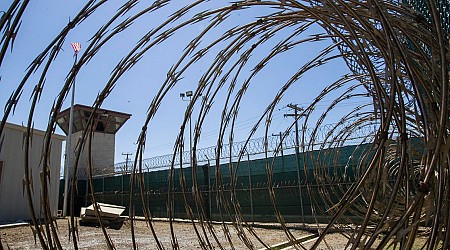 U.S. releases 2 prisoners from Guantánamo, leaving 27 still held at American camp in Cuba