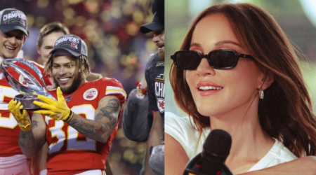 NFL Reporter Kay Adams’ Bold Request to Andy Reid’s Chiefs Following Patrick Mahomes’ $100K+ Christmas Gift