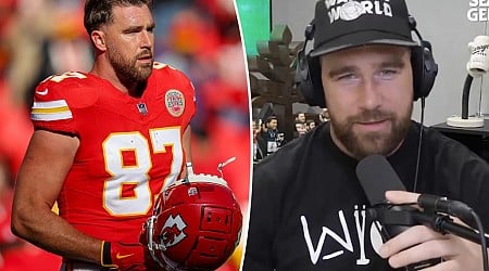 Travis Kelce hints at NFL retirement after 'last' Chiefs game in Cleveland