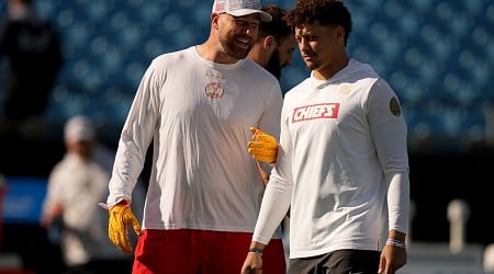 Travis Kelce, Patrick Mahomes Score New Gig Amid Chiefs' Dominant Season