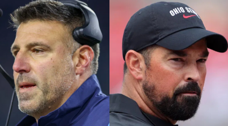 Mike Vrabel's True Feelings About OSU HC Job Revealed Amid Growing Speculation Over Ryan Day's Future