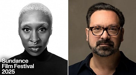 Cynthia Erivo & James Mangold To Be Honored at Sundance Film Fest Gala