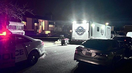 2 parents, 3 young children found dead inside Utah home; teen hospitalized with gunshot wound