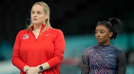 Simone Biles’ Former Coach Cecile Landi Makes Saddening Confession of Leaving Elite Gymnastics for Georgia Bulldogs