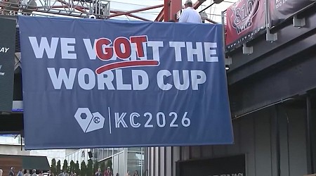 KC2026 World Cup prep brings both short and long-term changes