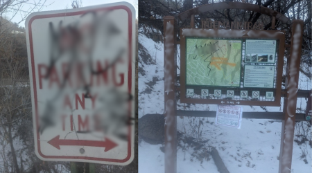 Over $20,000 in vandalism damage, Manitou Springs Police launch investigation