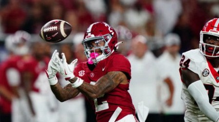 Ryan Williams' Loyalty to Alabama May Haunt Him as Striking Parallel to Controversial Transfer Portal Move Emerges