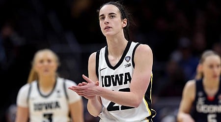 Caitlin Clark jersey retirement: Iowa to put the legend's No. 22 in the rafters during February game vs. USC