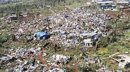 Mayotte : « Toute une génération ne sait pas ce qu’est un cyclone »… Les lourdes conséquences du manque de préparation