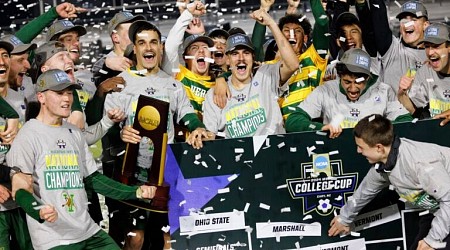 How Vermont men’s soccer delivered an unlikely national title