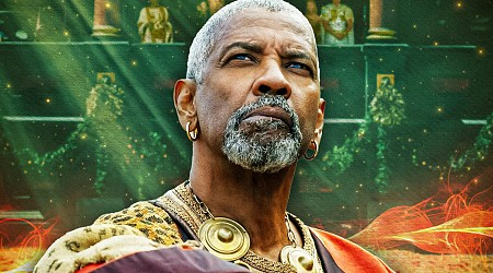 Denzel Washington's Upcoming Historical Role Has A Great Connection To Gladiator 2 That Flips His Allegiance