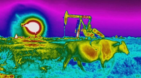 Harmful gas billowing from Texas and New Mexico comes mostly from smaller leaks, researchers say