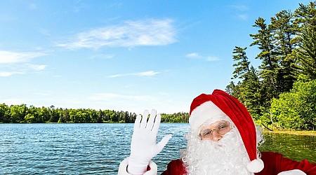 Jingle All the Way to These 5 Minnesota Lakes with Holiday Names