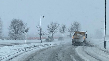 An Open Letter To All Minnesota Plow Operators