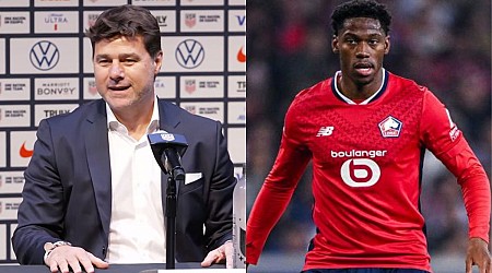 Canada’s Jonathan David Isn’t ‘World Class’ but Perfect Solution to Mauricio Pochettino’s Problems, Claims Ex-USMNT Star