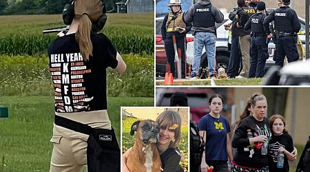 Wisconsin school shooter Natalie ‘Samantha’ Rupnow had 2 guns: cops