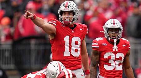 Ohio State vs. Tennessee prediction, pick, College Football Playoff odds, spread, where to watch, TV, stream