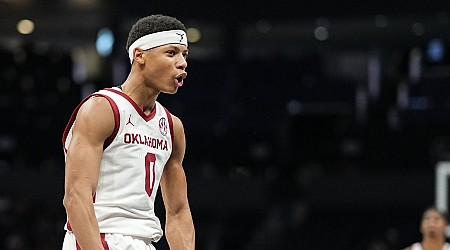 Jeremiah Fears looks like an NBA star in the making at Oklahoma