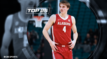 College basketball rankings: Alabama, No. 6 in Top 25 And 1, survives North Dakota scare in risky road trip