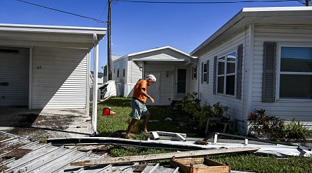 Florida Stung by Insurance 'Exodus' as Insurers Dump Residents