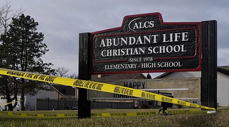 Wisconsin school shooting, Letters