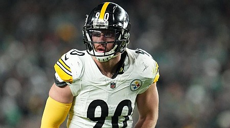 Steelers' T.J. Watt (ankle) will face Ravens in pivotal Week 16 showdown