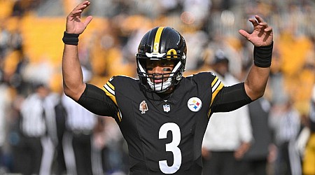 Russell Wilson says that he 'hopes' to re-sign with Steelers in latest 'Hard Knocks' episode