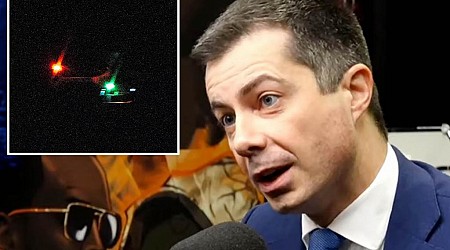 Pete Buttigieg roasts NJ over mysterious drone sightings in Charlamange tha God interview