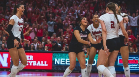 Volleyball Community Credits Nebraska Huskers For Massive NCAA Final Four Record: "Not Surprised"