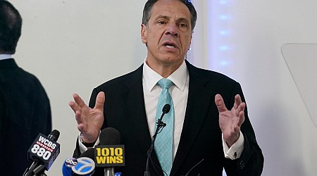 Andrew Cuomo vows to sue former aide who accused him of sexual harassment