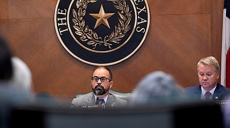 Robert Roberson testimony at Capitol in doubt after Texas AG interferes, lawmaker says