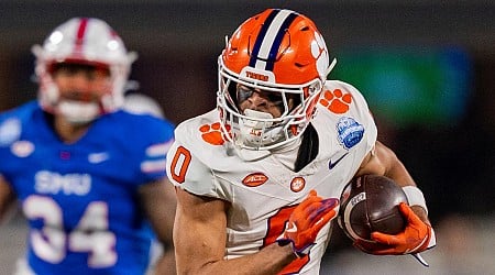 Gearing up for a trip to Texas, Clemson WR Antonio Williams looks back on the catch which set up Hauser for history