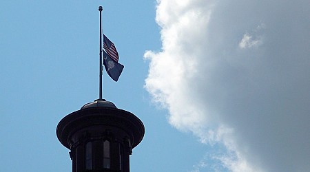 Flags to be lowered in South Carolina to honor former legislator Kay Patterson