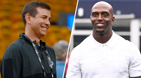 Devin McCourty has a great story about Brad Stevens visiting Patriots