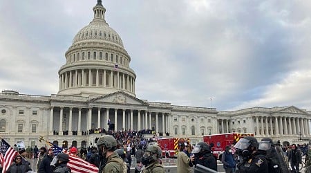 Federal judge allows January 6 defendant to attend Trump’s inauguration