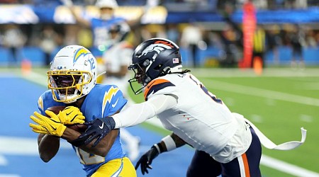 Los Angeles Chargers rally past Denver Broncos to bolster playoff chances in AFC West clash