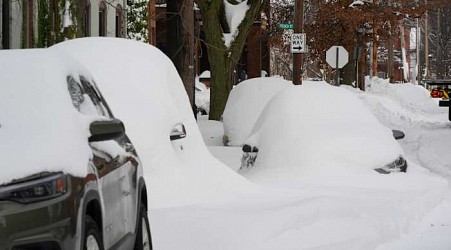 Winter weather advisories in effect for 20+ Michigan counties