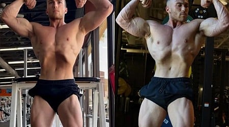 Inside the world of 'testosterone-maxxing,' where muscle-minded bros jab their way to jacked